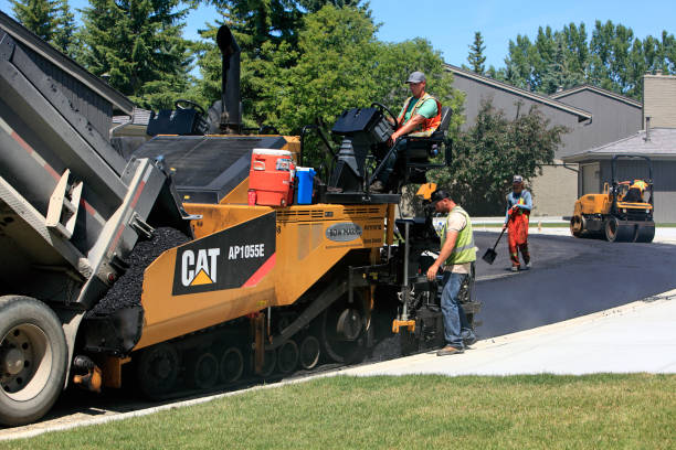 Reasons to Select Us for Your Driveway Paving Requirements in Dryden, MI